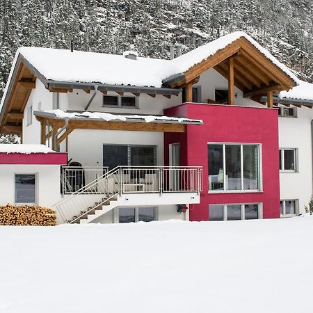 Ferienwohnung Apart Bella Monte Pettneu am Arlberg Exterior foto