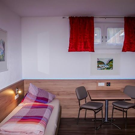 Ferienwohnung Apart Bella Monte Pettneu am Arlberg Exterior foto